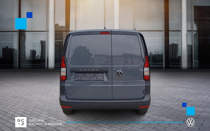 Volkswagen Caddy cena 137022 przebieg: 1, rok produkcji 2023 z Nisko małe 92